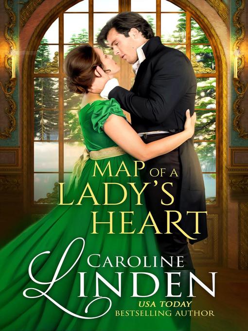 Title details for Map of a Lady's Heart by Caroline Linden - Wait list